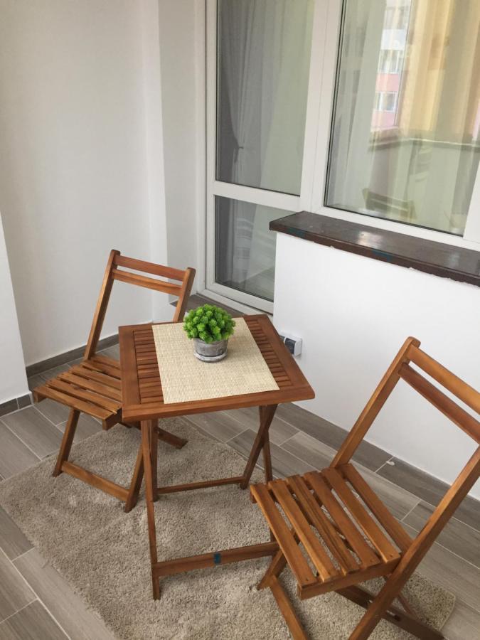 Roby Apartment Bucharest