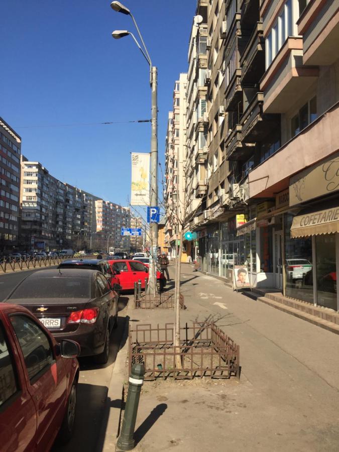 Roby Bucharest